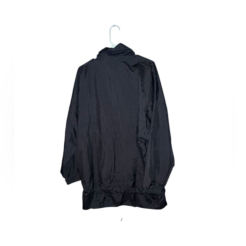 Adidas Long Oversized Windbreaker Pullover - Picture 3 of 9